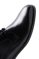 Men's Black Leather Classic Shoes | Derimod Men's Black Leather Classic Shoes | Derimod