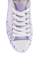 Women's Colorful Sole Sneaker | Derimod Women's Colorful Sole Sneaker | Derimod