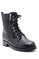 Women's Leather Boots | Derimod Women's Leather Boots | Derimod