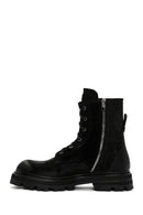 Harley Davidson Erkek Siyah Vilfrid Exc Nubuk Deri Bot | Derimod Harley Davidson Erkek Siyah Vilfrid Exc Nubuk Deri Bot | Derimod