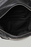 Black Women's Backpack | Derimod Black Women's Backpack | Derimod