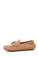 Erkek Deri Süet Loafer | Derimod Erkek Deri Süet Loafer | Derimod
