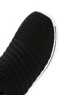 Derimod Zero Women's Black Sports Sneaker | Derimod Derimod Zero Women's Black Sports Sneaker | Derimod