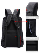 D-Pack Unisex Siyah Teknolojik Hardcase Sırt Çantası | Derimod D-Pack Unisex Siyah Teknolojik Hardcase Sırt Çantası | Derimod
