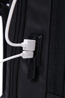 D-Pack Unisex Siyah Teknolojik Hardcase Sırt Çantası | Derimod D-Pack Unisex Siyah Teknolojik Hardcase Sırt Çantası | Derimod