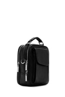 Men's Black Crossbody Bag | Derimod Men's Black Crossbody Bag | Derimod