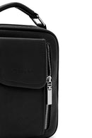 Men's Black Crossbody Bag | Derimod Men's Black Crossbody Bag | Derimod