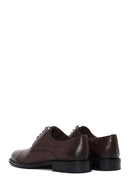 Men's Brown Leather Classic Shoes | Derimod Men's Brown Leather Classic Shoes | Derimod