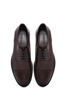 Men's Brown Leather Classic Shoes | Derimod Men's Brown Leather Classic Shoes | Derimod
