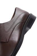 Men's Brown Leather Classic Shoes | Derimod Men's Brown Leather Classic Shoes | Derimod
