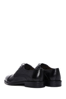 Men's Black Leather Classic Shoes | Derimod Men's Black Leather Classic Shoes | Derimod