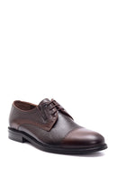 Men's Brown Leather Classic Shoes | Derimod Men's Brown Leather Classic Shoes | Derimod
