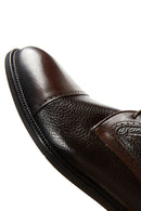 Men's Brown Leather Classic Shoes | Derimod Men's Brown Leather Classic Shoes | Derimod