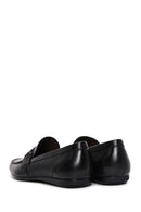 Men's Black Leather Classic Loafer | Derimod Men's Black Leather Classic Loafer | Derimod