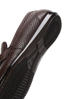 Men's Brown Leather Classic Loafer | Derimod Men's Brown Leather Classic Loafer | Derimod