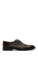 Men's Brown Leather Classic Shoes | Derimod Men's Brown Leather Classic Shoes | Derimod