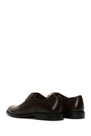 Men's Brown Leather Classic Shoes | Derimod Men's Brown Leather Classic Shoes | Derimod