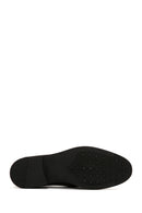 Men's Brown Plus Size Leather Classic Shoes | Derimod Men's Brown Plus Size Leather Classic Shoes | Derimod