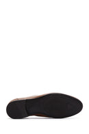 Men's Brown Leather Tasseled Classic Loafer | Derimod Men's Brown Leather Tasseled Classic Loafer | Derimod