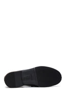 Men's Black Leather Classic Loafer | Derimod Men's Black Leather Classic Loafer | Derimod