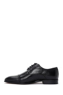 Men's Black Leather Classic Shoes | Derimod Men's Black Leather Classic Shoes | Derimod