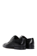 Men's Black Leather Classic Shoes | Derimod Men's Black Leather Classic Shoes | Derimod
