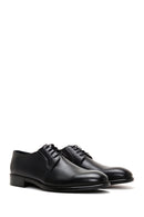 Men's Black Leather Classic Shoes | Derimod Men's Black Leather Classic Shoes | Derimod