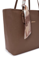Women's Tan Shoulder Bag | Derimod Women's Tan Shoulder Bag | Derimod