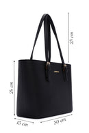 Women's Black Shoulder Bag | Derimod Women's Black Shoulder Bag | Derimod