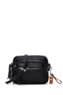 Women's Black Crossbody Bag | Derimod Women's Black Crossbody Bag | Derimod