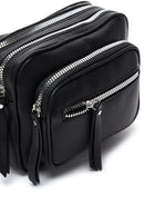 Women's Black Crossbody Bag | Derimod Women's Black Crossbody Bag | Derimod