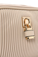 Women's Beige Long Strap Crossbody Bag | Derimod Women's Beige Long Strap Crossbody Bag | Derimod