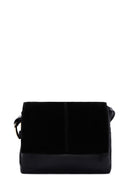 Women's Black Long Strap Crossbody Bag | Derimod Women's Black Long Strap Crossbody Bag | Derimod
