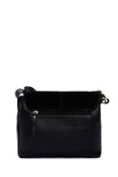 Women's Black Long Strap Crossbody Bag | Derimod Women's Black Long Strap Crossbody Bag | Derimod
