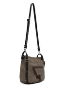 Women's Mink Long Strap Crossbody Bag | Derimod Women's Mink Long Strap Crossbody Bag | Derimod