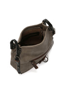 Women's Mink Long Strap Crossbody Bag | Derimod Women's Mink Long Strap Crossbody Bag | Derimod
