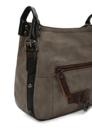 Women's Mink Long Strap Crossbody Bag | Derimod Women's Mink Long Strap Crossbody Bag | Derimod