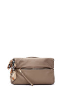 Women's Mink Crossbody Bag | Derimod Women's Mink Crossbody Bag | Derimod