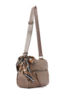 Women's Mink Crossbody Bag | Derimod Women's Mink Crossbody Bag | Derimod
