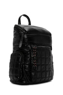 Women's Black Backpack | Derimod Women's Black Backpack | Derimod