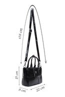 Women's Black Handbag | Derimod Women's Black Handbag | Derimod