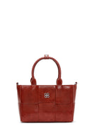 Women's Tan Handbag | Derimod Women's Tan Handbag | Derimod