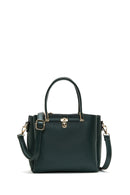 Women's Green Long Strap Shoulder Bag | Derimod Women's Green Long Strap Shoulder Bag | Derimod