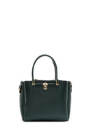 Women's Green Long Strap Shoulder Bag | Derimod Women's Green Long Strap Shoulder Bag | Derimod