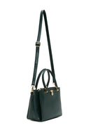 Women's Green Long Strap Shoulder Bag | Derimod Women's Green Long Strap Shoulder Bag | Derimod