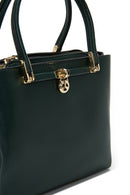 Women's Green Long Strap Shoulder Bag | Derimod Women's Green Long Strap Shoulder Bag | Derimod