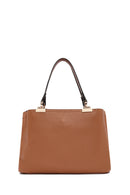 Women's Tan Shoulder Bag | Derimod Women's Tan Shoulder Bag | Derimod
