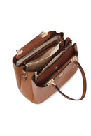 Women's Tan Shoulder Bag | Derimod Women's Tan Shoulder Bag | Derimod