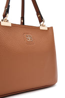 Women's Tan Shoulder Bag | Derimod Women's Tan Shoulder Bag | Derimod