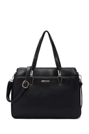 Women's Black Shoulder Bag | Derimod Women's Black Shoulder Bag | Derimod